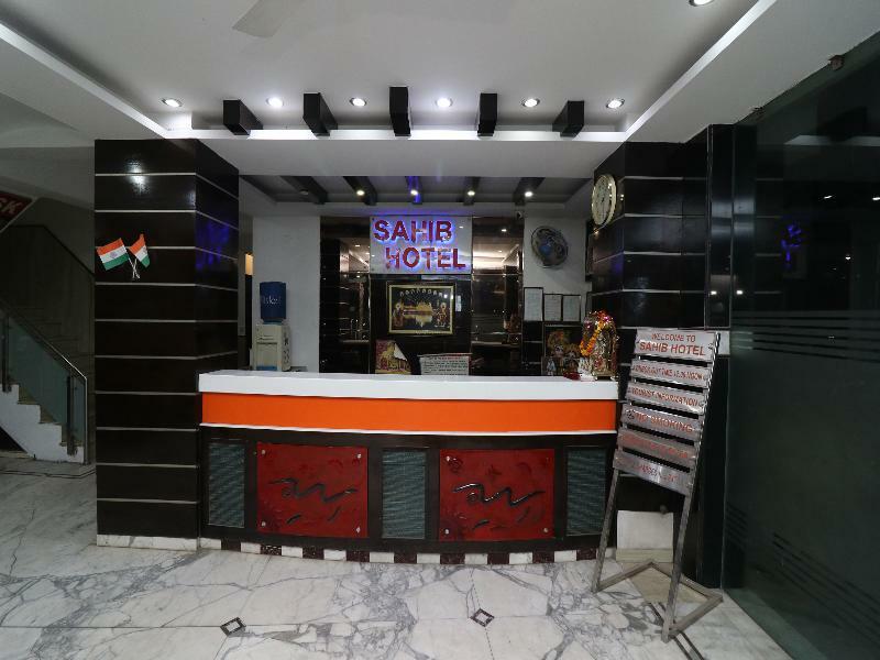 Oyo 27823 Hotel Sahib Delhi  Dış mekan fotoğraf